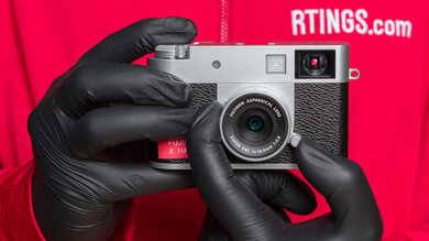 Fujifilm X half Hand Grip Picture