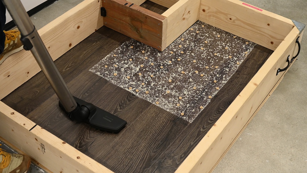 Miele Guard S1 Electro Test Results