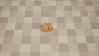 BISSELL CleanView/CleanView Swivel Pet Rewind Stain Pickup Post Test