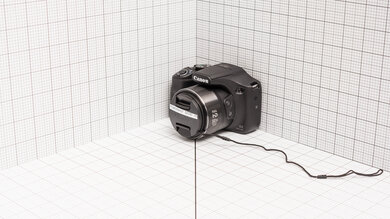 Canon PowerShot SX540 HS Portability Picture