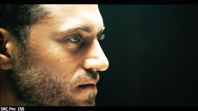 Hisense 75U8N Low-Quality Content Smoothing Picture