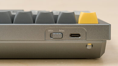Keychron Q7 Extra Features