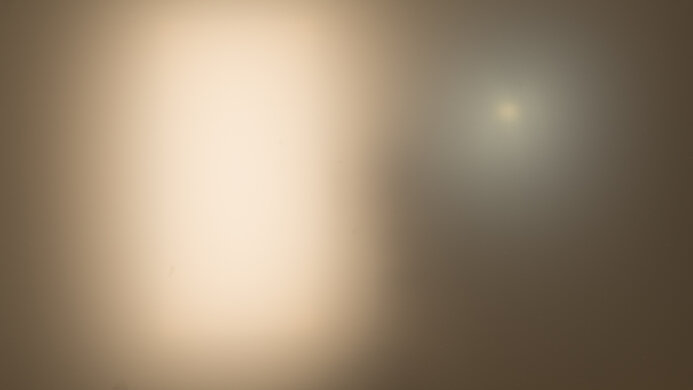 BenQ EX2780Q Bright Room Off Picture