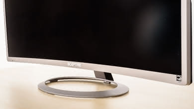 Sceptre C325W Stand picture