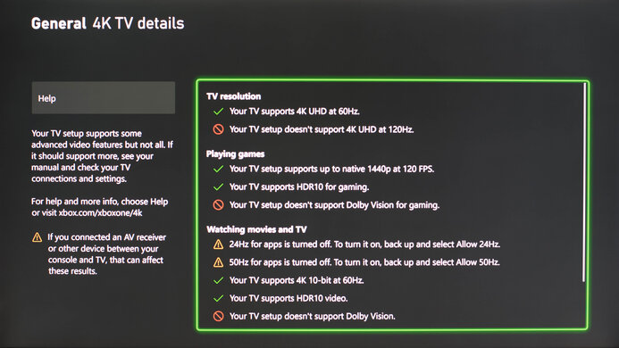 LG 32GN600-B XSX Compatibility Photo