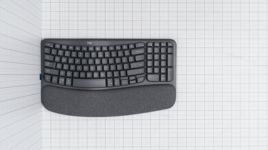 Logitech Wave Keys Top Picture