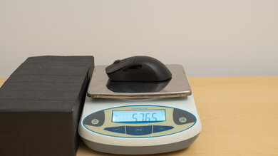 Cooler Master MM731 Minimum Weight Picture