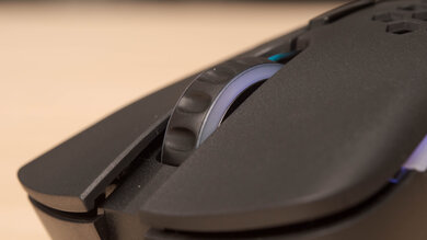 GLORIOUS Model D- Mouse wheel picture