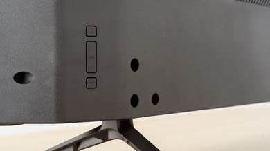 Vizio D Series 4k 2018 Controls Picture