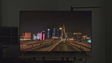 TCL QM5K HDR Cityscape Photo