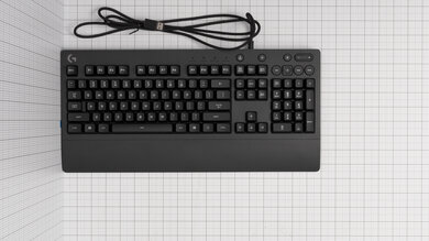 Logitech G213 Prodigy Top Picture