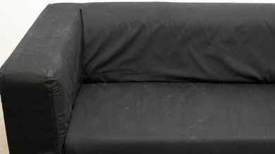 Tineco S10 Sofa Pickup Post Test