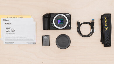Nikon Z 30 In The Box Picture