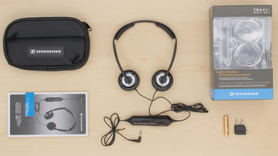 Sennheiser PXC 250 II In the box Picture