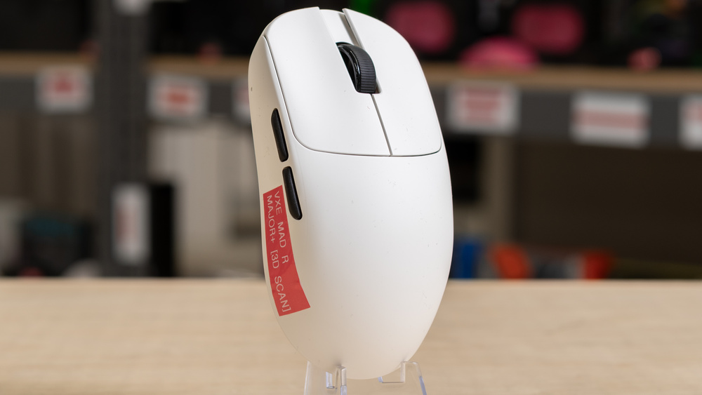 VXE Mad R Major+ [3D Scan] Review - RTINGS.com