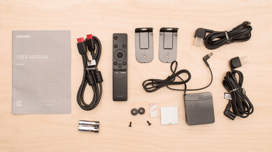 Samsung HW-Q70T In The Box photo 