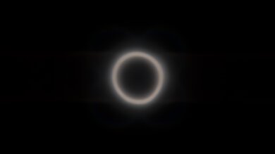 Samsung Q80D Ring Light Picture