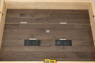 BISSELL Zing Bagless Canister Wood Cracks Post Test