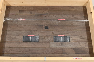 Dreame L40 Ultra Wood Cracks Post Test