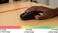 BenQ ZOWIE EC2-DW Fingertip Grip Hand Recommendation