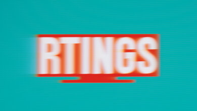 Samsung 100QN80F Motion Interpolation (60 fps) Picture