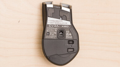 EVGA X20 Mouse Feet picture