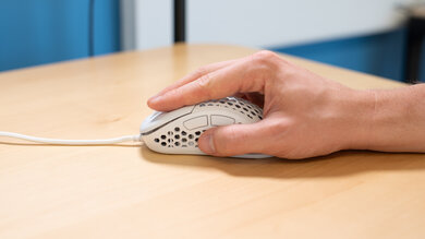 Pwnage Ultra Custom Ergo  Fingertip Grip Picture