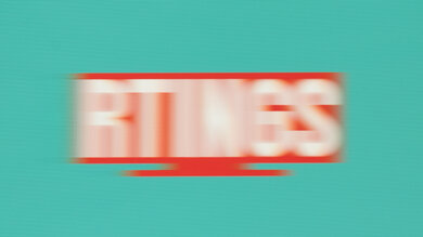 Roku Plus Series QLED Motion Blur Picture