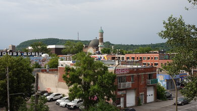 Sony ZV-1 II Sample Gallery - Church