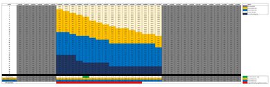 OM SYSTEM OM-1 Mark II Luminosity Patch Detection Chart