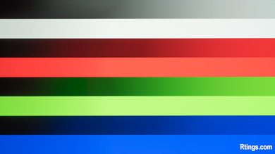 LG C8 OLED Gradient Picture