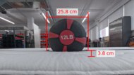Allswell Hybrid Sinking & Contouring Picture