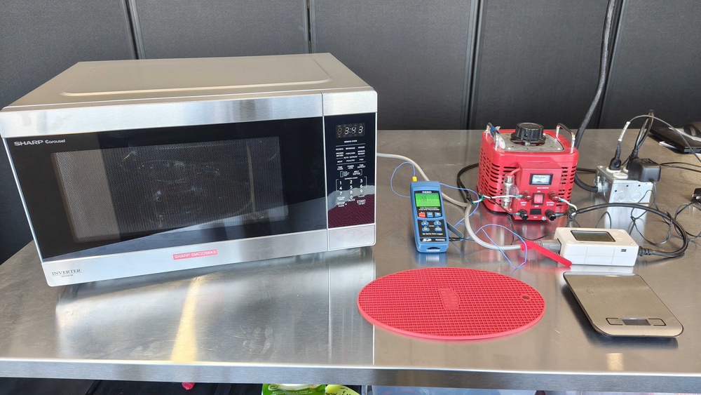 Sharp SMC2266KS Test Results