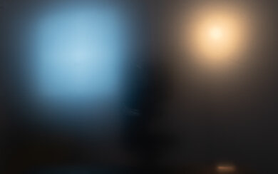 Dell Alienware m16 R1 (2023) Reflections Photo Off