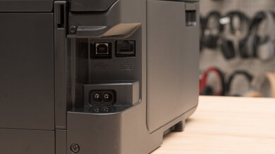 Canon PIXMA TS9520 Inputs Picture