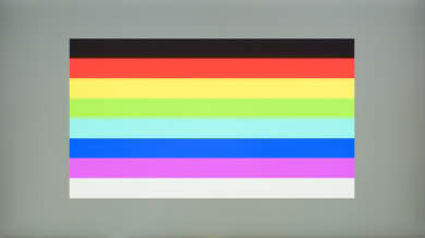 Dell U2718Q Color Bleed Horizontal