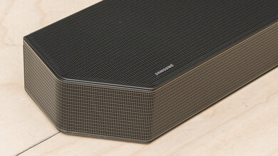 Samsung HW-Q990D Build quality photo