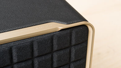 JBL Authentics 500 Build Quality Photo