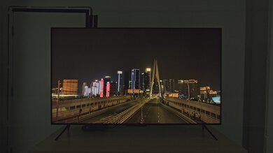 Amazon Fire TV Omni Mini-LED Series HDR Cityscape Photo