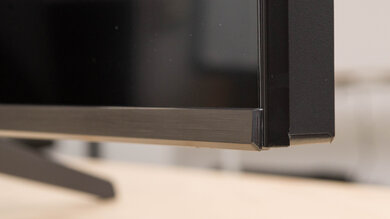 TCL 5 Series/S546 2021 QLED Build quality picture