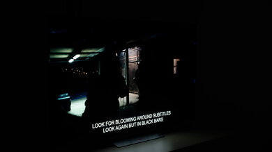 LG C5 OLED Lighting Zone Precision Photo In Game Mode