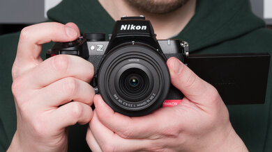 Nikon Z 50II Hand Grip Picture