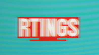 Samsung Q70D Motion Interpolation (30 fps) Picture