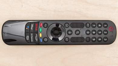 LG G2 OLED Remote Picture
