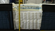 Bear Elite Ultra Hybrid Spring Layer Height Picture