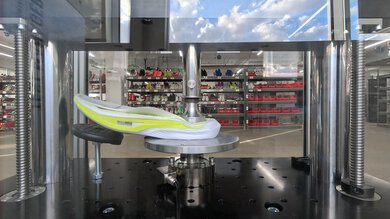 Brooks Hyperion 3 Heel Cushioning Picture