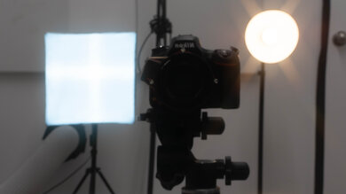 HP Pavilion x360 11 (2021) Reflections Photo Off