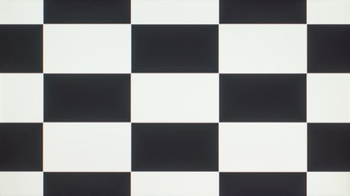 AOC AGON AG271QX Checkerboard Picture