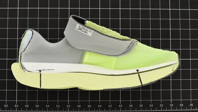 New Balance Ellipse Stack Height Photo