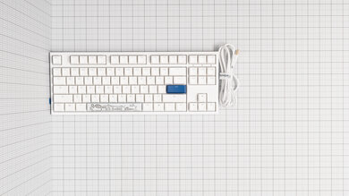 Ducky One 2 RGB TKL Top Picture